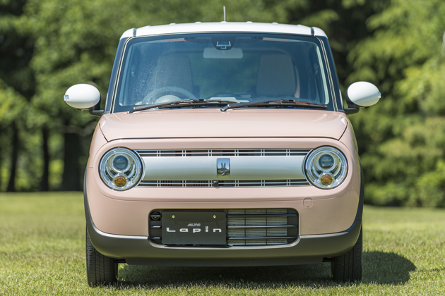 かわいいだけじゃない！スズキ新型「アルトラパン」の快適装備|【業界