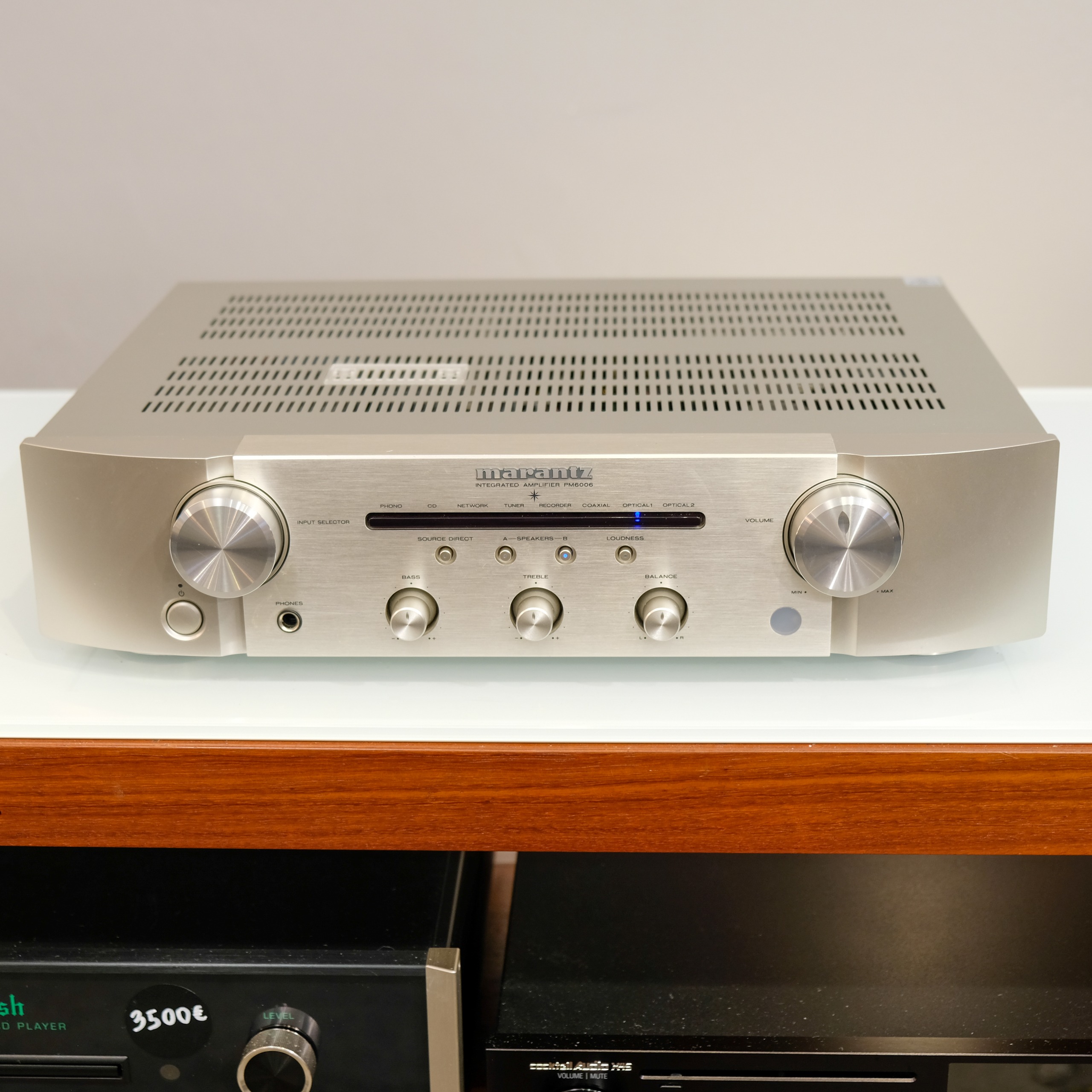 Marantz PM6006 - Audio construction | Hi-Fi Online Sales