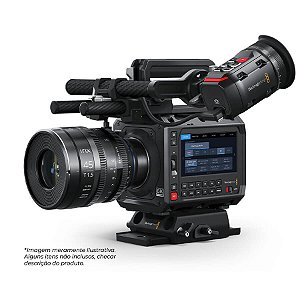 Blackmagic Pocket Cinema Camera 6K G2 - Campvideo - Equipamentos