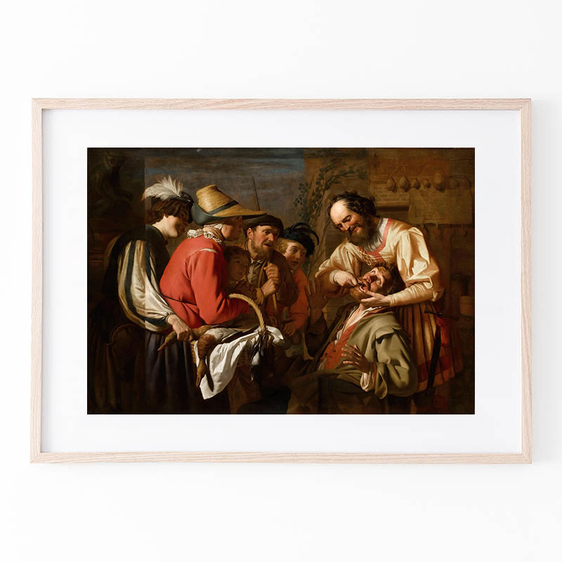 ボクらのアート / ヘラルト・ファン・ホントホルスト