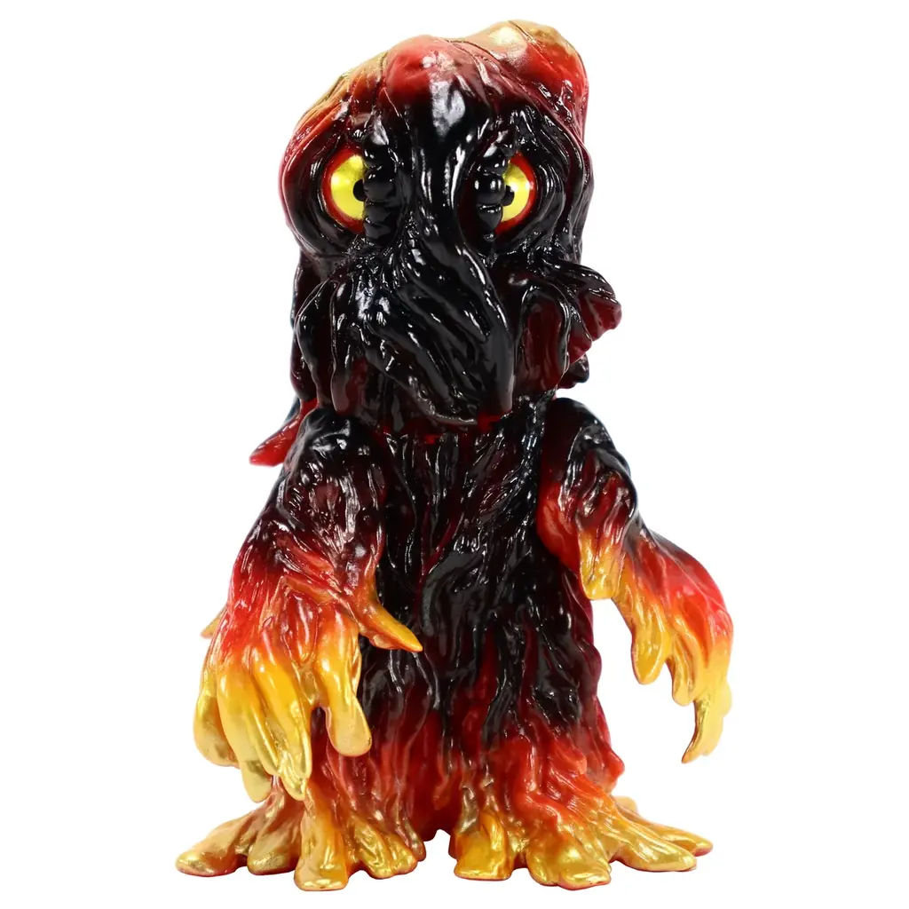 ヘドラ DOARAT フロッキー CCP ワインレッドカラー フィギュア Yahoo