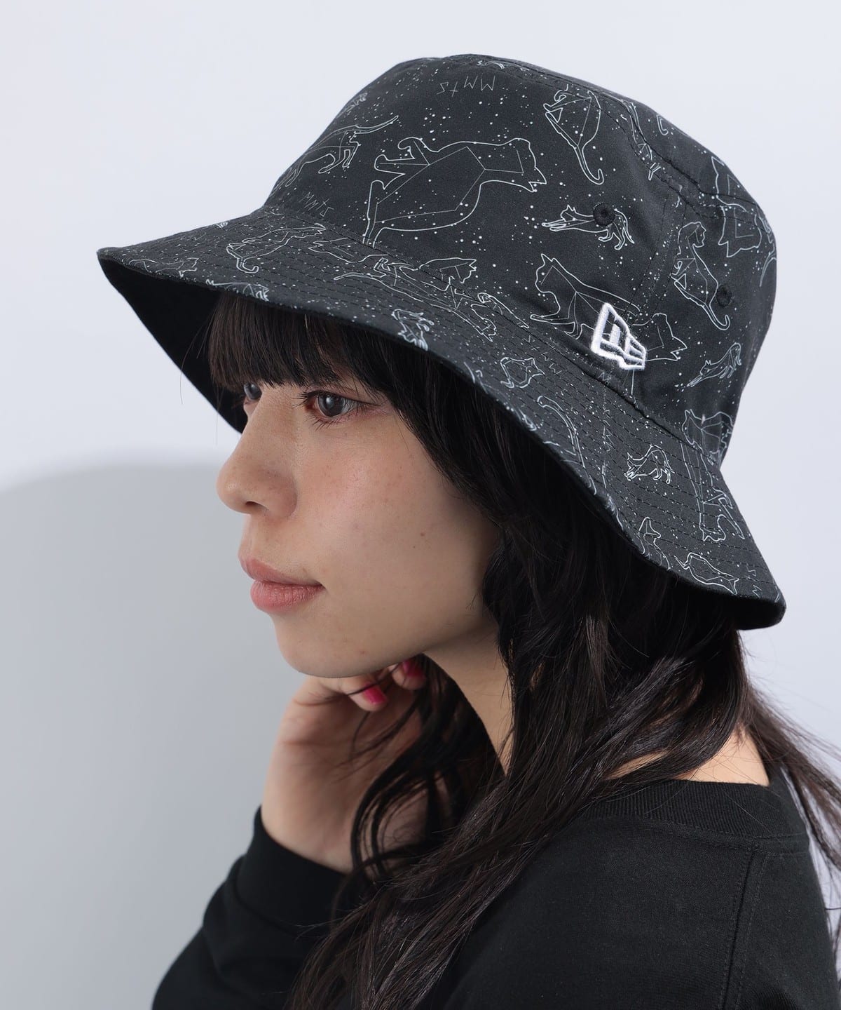 mmts（マミタス）【別注】NEW ERA / バケットハット（帽子 ハット