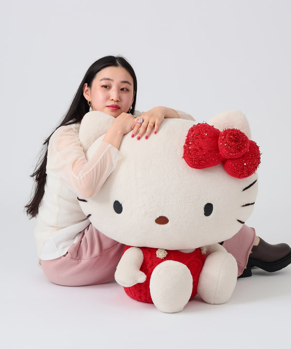 BEAMS COUTURE（ビームス クチュール）HELLO KITTY とっても大きな