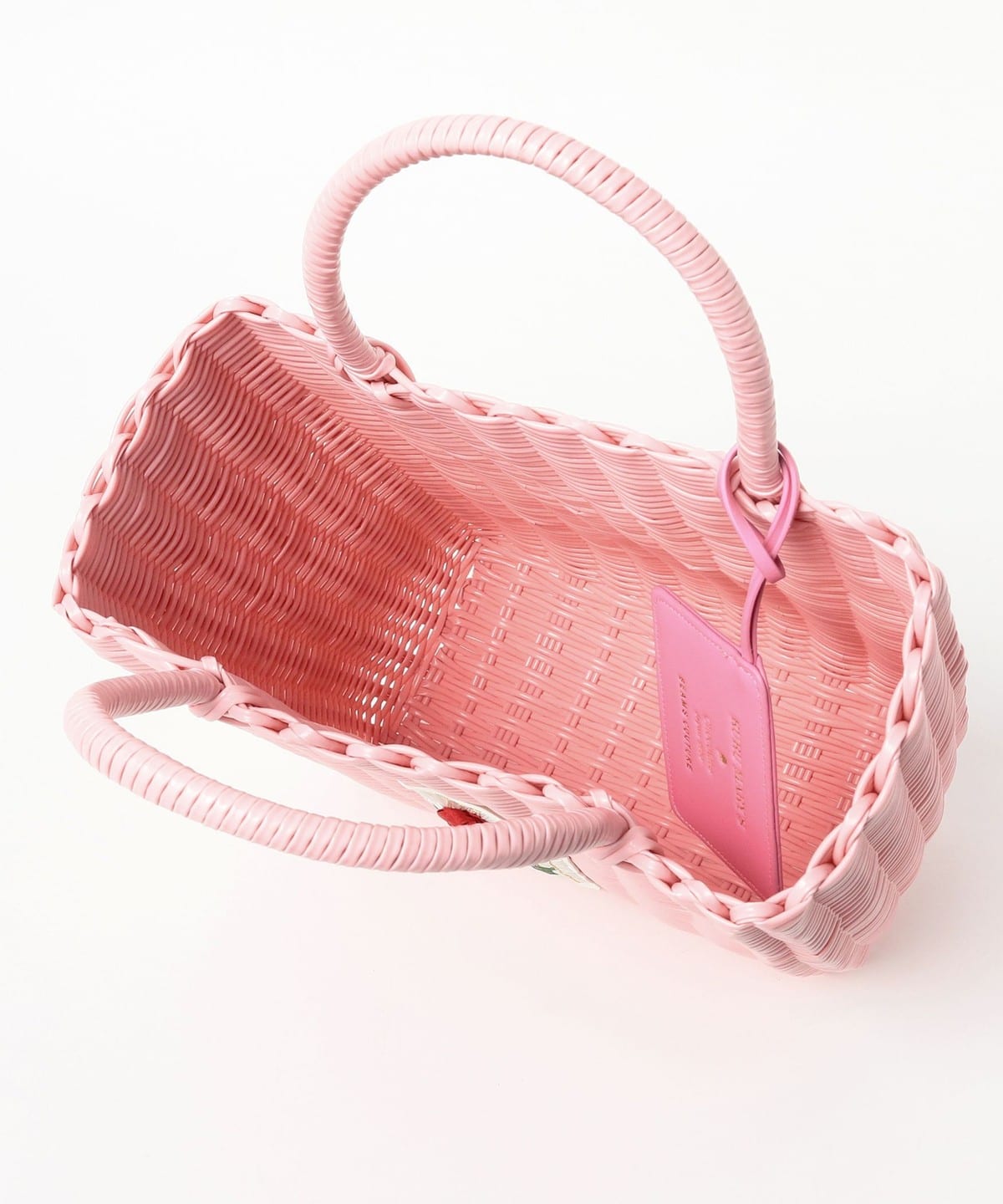 BEAMS COUTURE（ビームス クチュール）RURU MARY'S / 手刺繍のかご