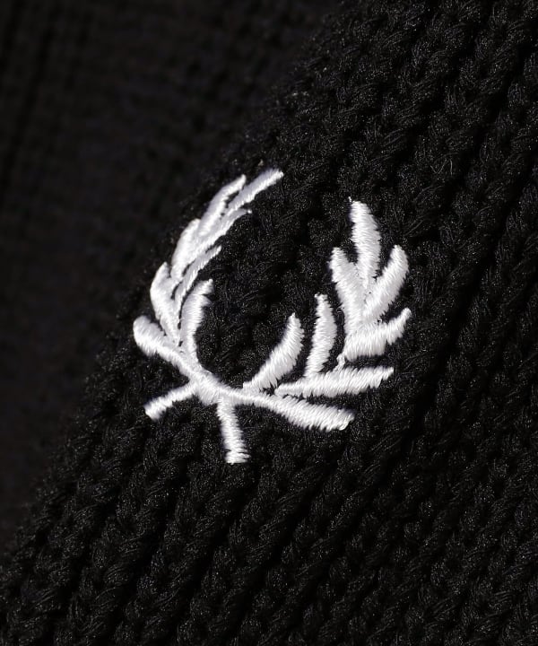 BEAMS（ビームス）【別注】FRED PERRY / ドライバーズニット（トップス