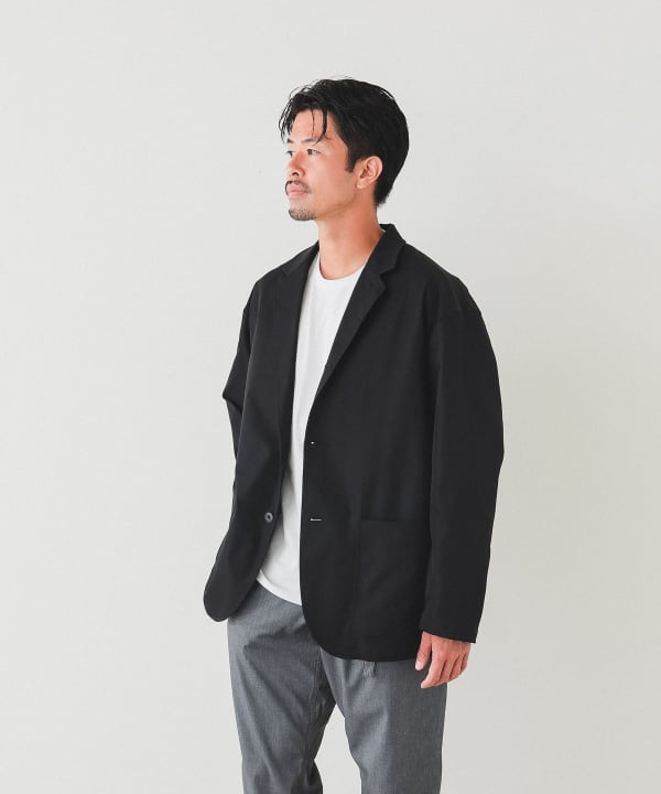 BEAMS（ビームス）撥水 ストレッチ ジャケット（ジャケット テーラード