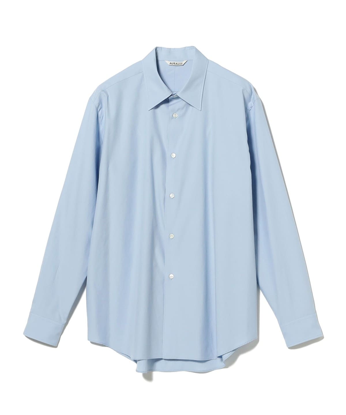 BEAMS（ビームス）AURALEE / WASHED FINX TWILL SHIRT（シャツ