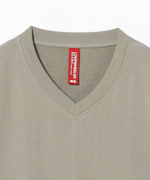 BEAMS JAPAN (BEAMS JAPAN) [Special order] LOOPWHEELER / Hanging