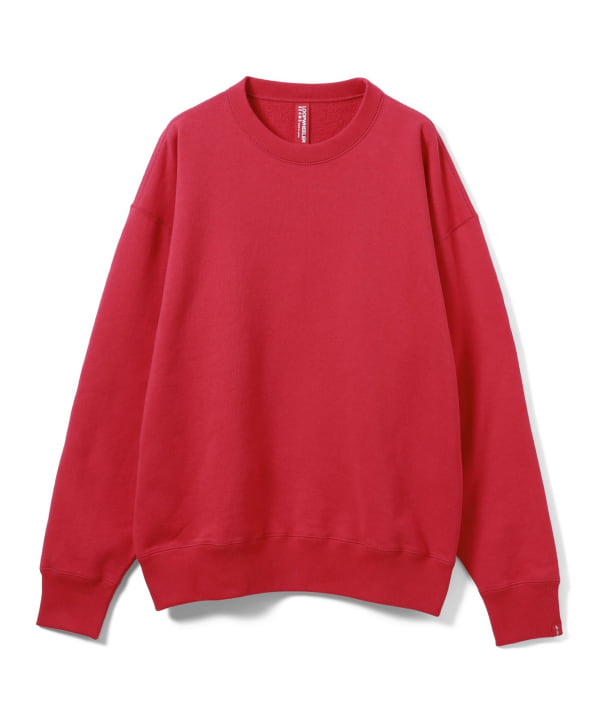 BEAMS JAPAN (BEAMS JAPAN) [Special order] LOOPWHEELER / Hanging