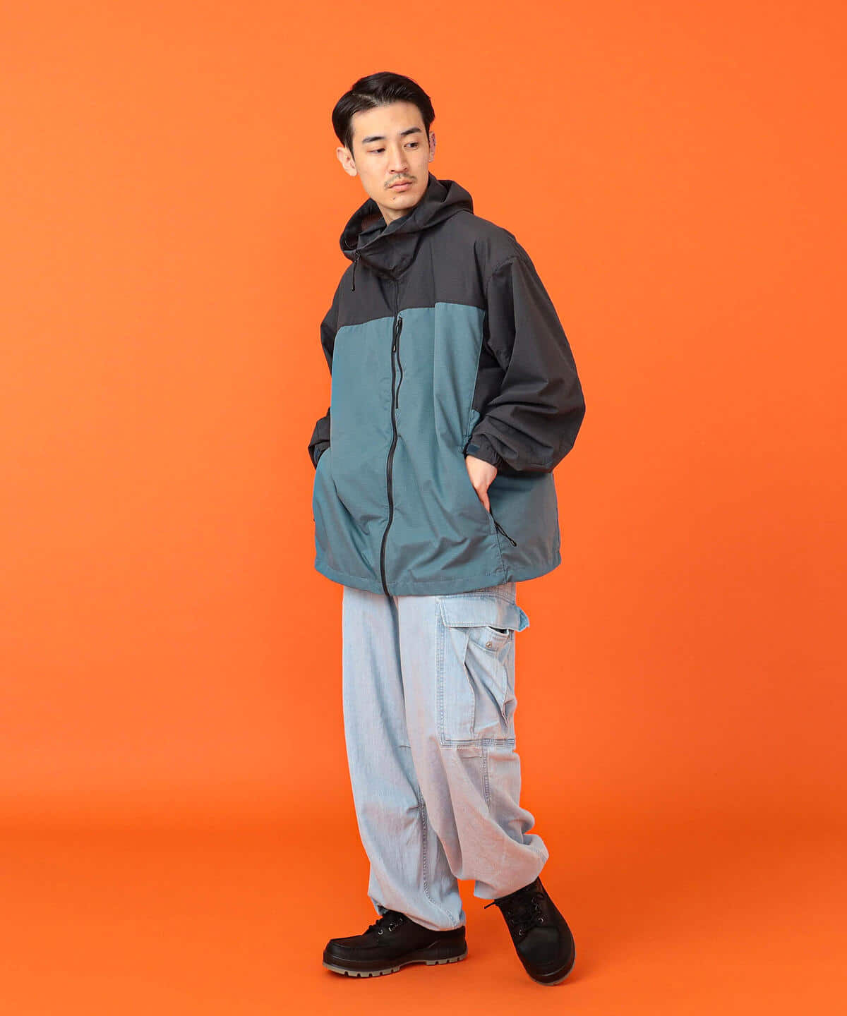 BEAMS（ビームス）テック ナイロン ブルゾン（ブルゾン ブルゾン）通販