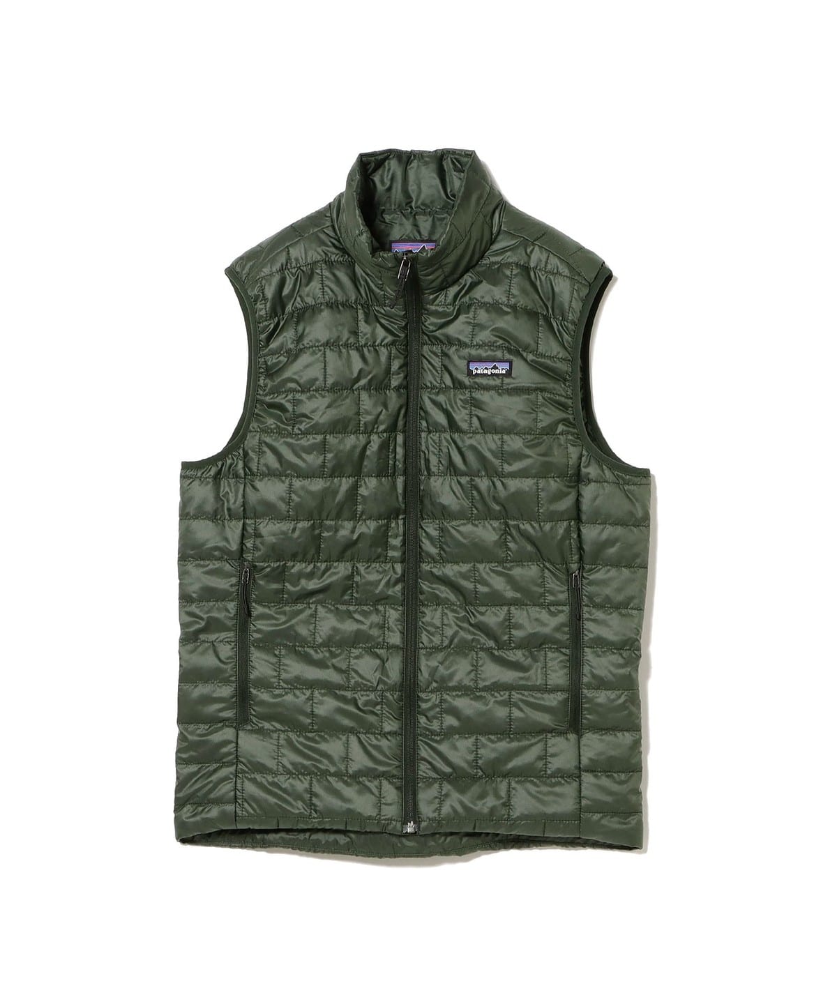 BEAMS patagonia Nano Puff Vest (Tops BEAMS Vest) available for