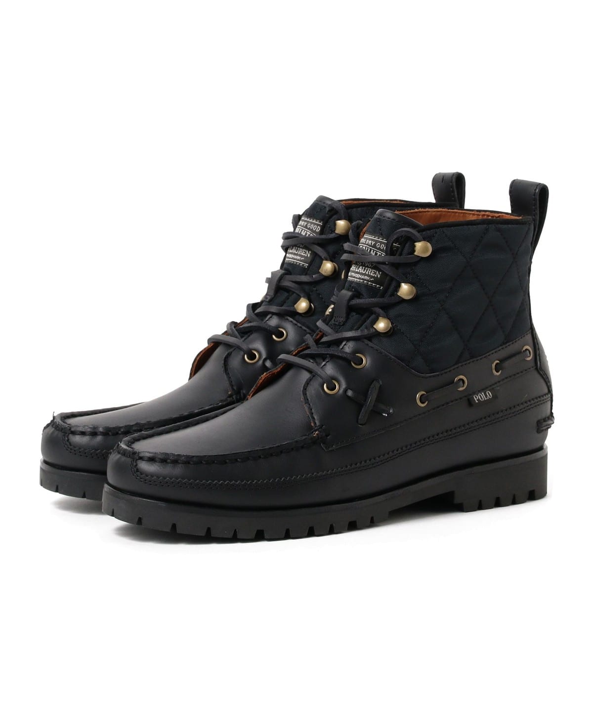 BEAMS（ビームス）POLO RALPH LAUREN / Ranger Boot（シューズ ブーツ