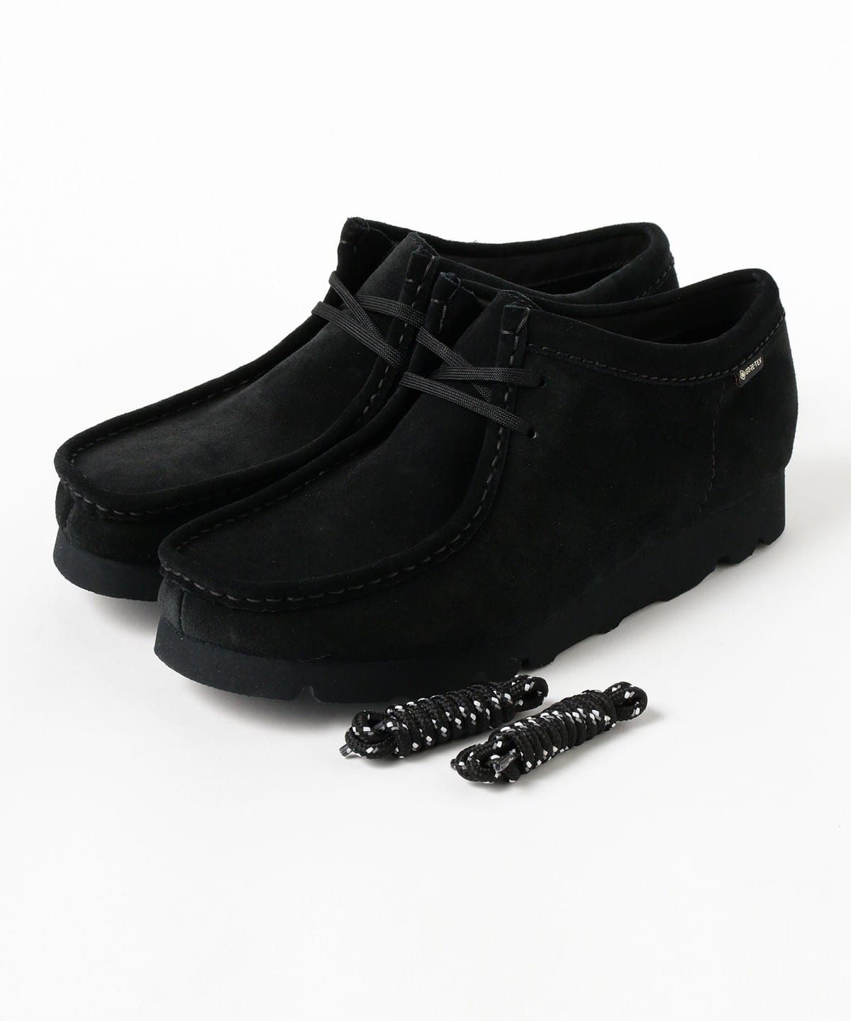 BEAMS（ビームス）Clarks ORIGINALS / Wallabee GORE-TEX（R