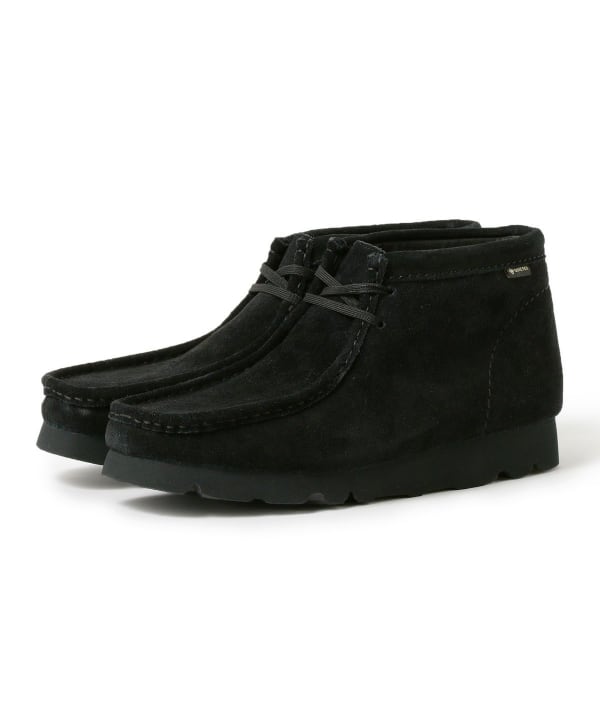 BEAMS（ビームス）Clarks ORIGINALS / Wallabee Boot GORE-TEX（R