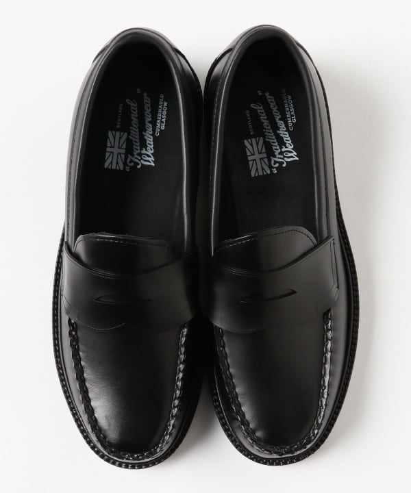 BEAMS（ビームス）【別注】Traditional Weatherwear / RAIN LOAFER