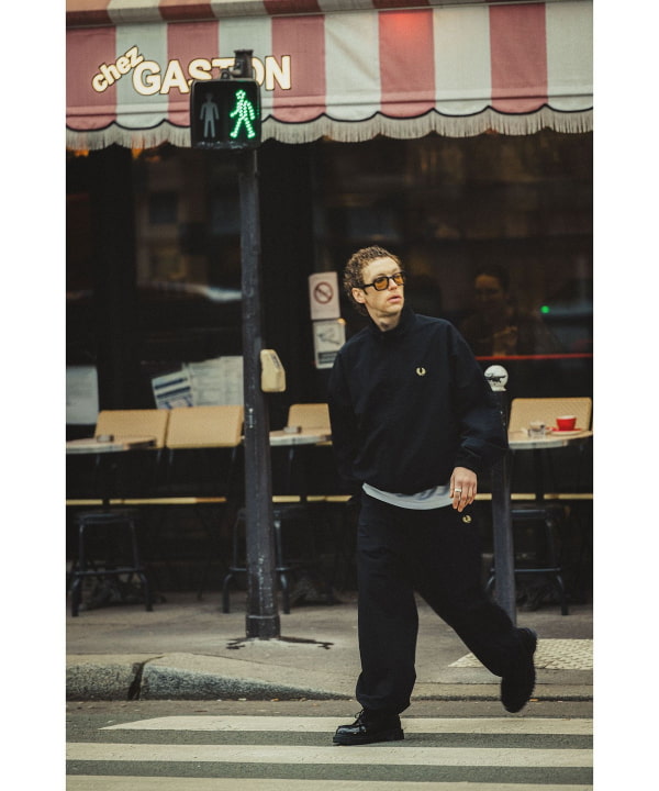 BEAMS（ビームス）【別注】FRED PERRY / SHELL PANT 26SS（パンツ