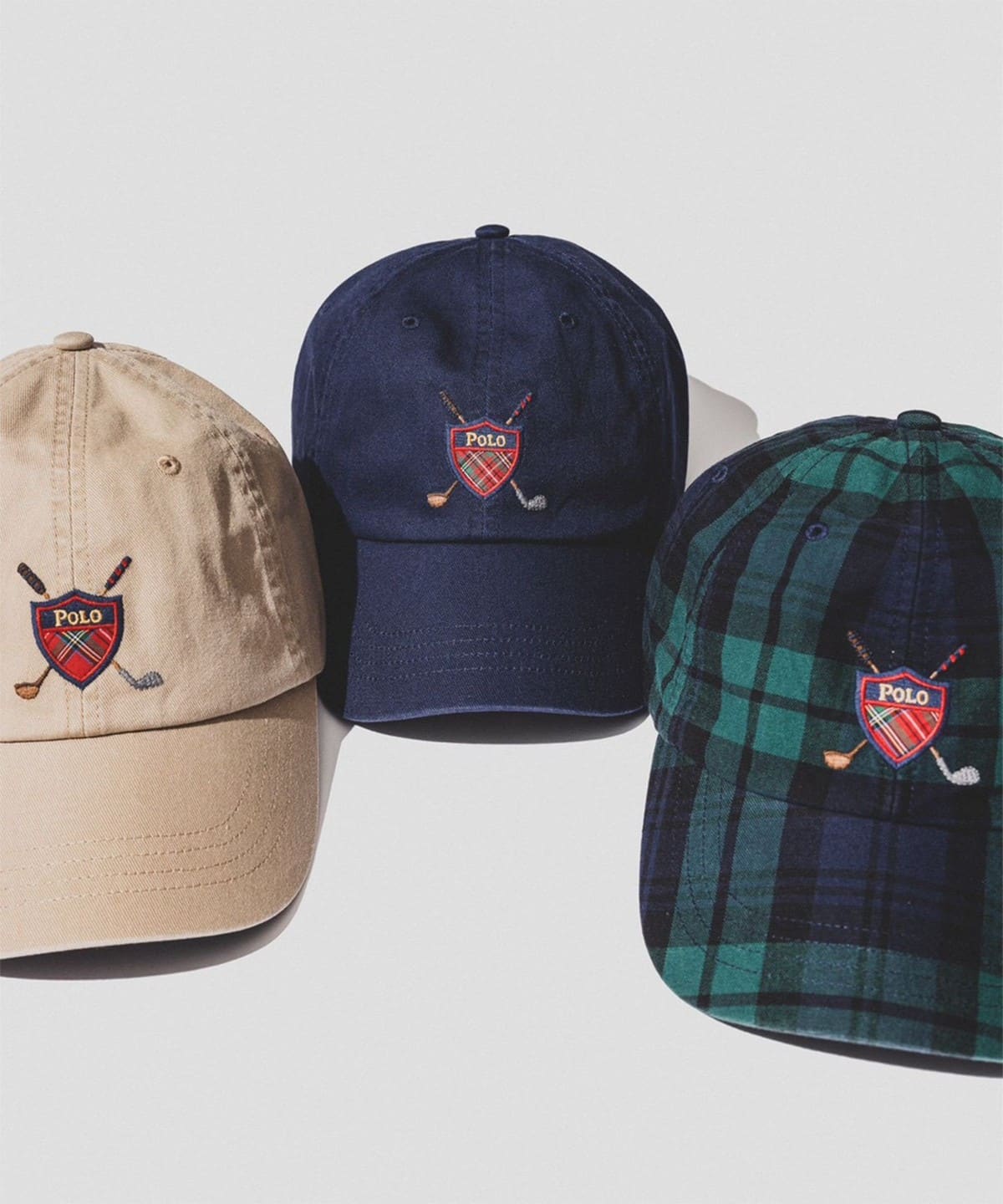 BEAMS（ビームス）〈MENS〉【別注】POLO RALPH LAUREN / CAP