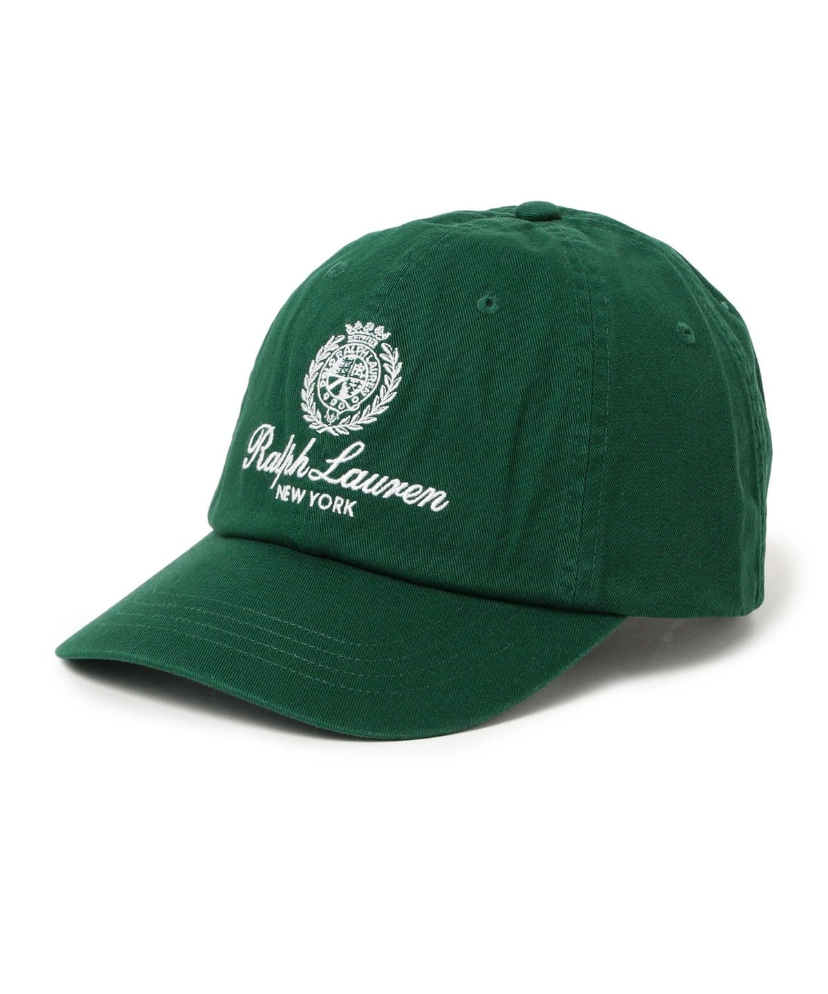 BEAMS（ビームス）POLO RALPH LAUREN / Embroidered Twill Ball Cap