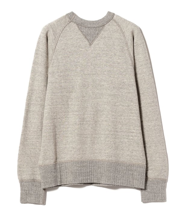 LOOPWHEELER BEAMS japan ハーフ スウェット L