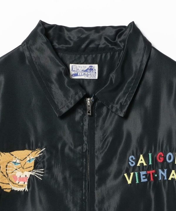 BEAMS BOY（ビームス ボーイ）【別注】テーラー東洋 / アセテート