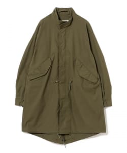 BEAMS BOY（ビームス ボーイ）BUZZ RICKSON'S / Type M-65（コート