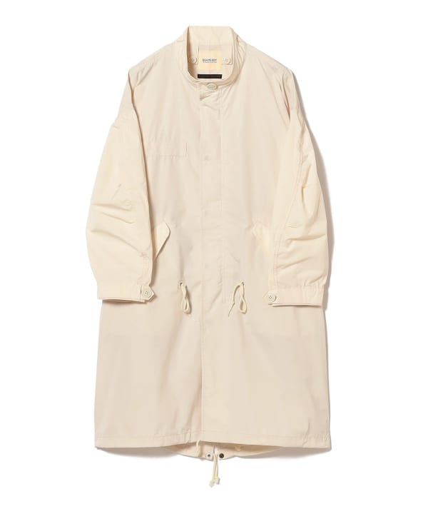 BEAMS BOY（ビームス ボーイ）ソロテックス M-65 パーカ（コート
