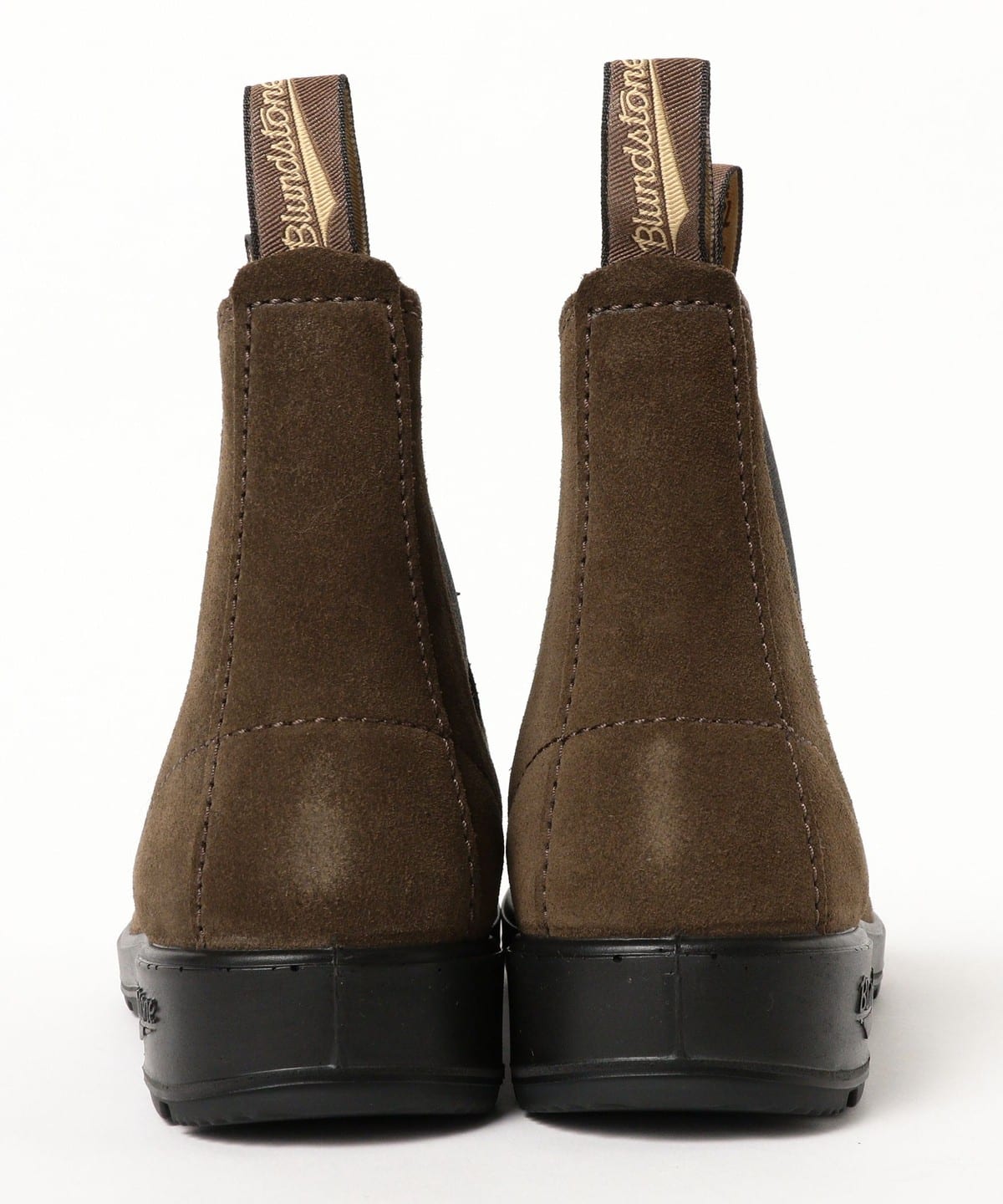 BEAMS BOY（ビームス ボーイ）Blundstone / ブラウンスウェード