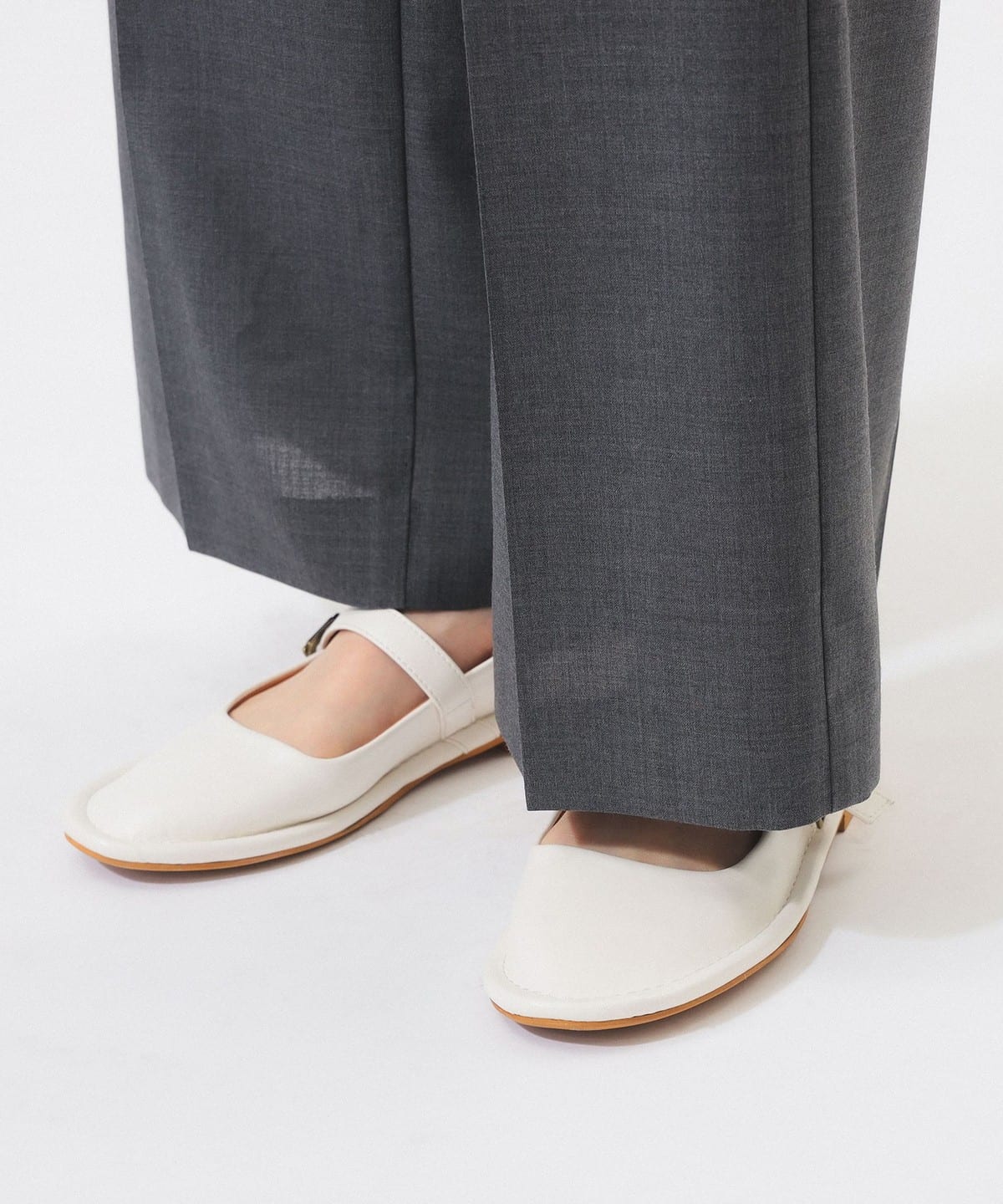 BEAMS BOY（ビームス ボーイ）メリージェーン シューズ（シューズ