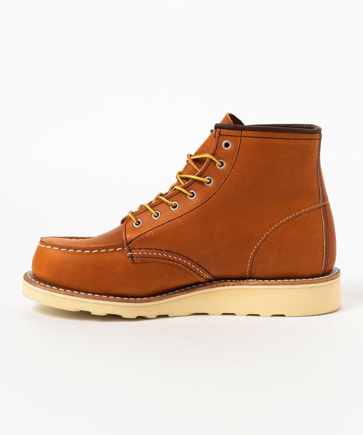 BEAMS BOY（ビームス ボーイ）〈WOMEN〉RED WING / 6インチ クラシック