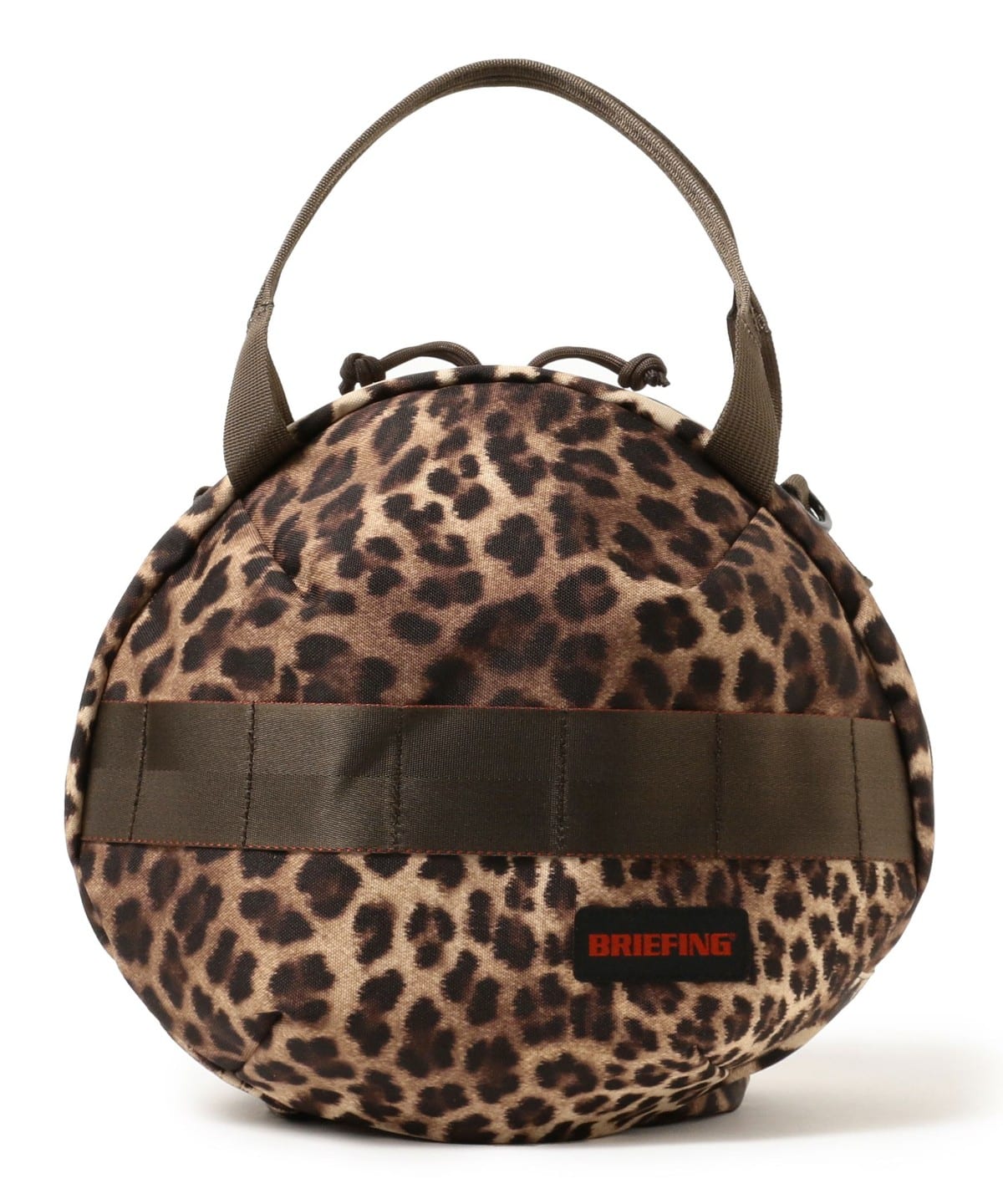 BEAMS BOY（ビームス ボーイ）【別注】BRIEFING / ヘルメット バッグ