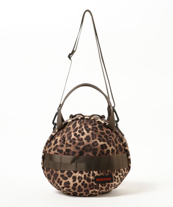 BEAMS BOY（ビームス ボーイ）【別注】BRIEFING / ヘルメット バッグ