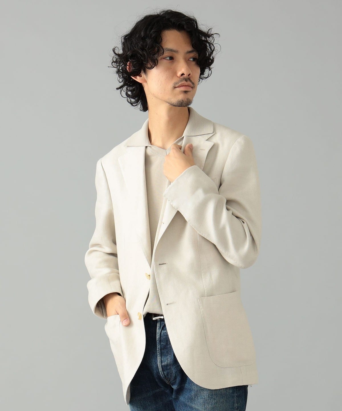 Brilla per il gusto（ブリッラ ペル イル グスト）Ermenegildo Zegna