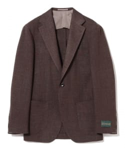 Brilla per il gusto＞軽さと艶を両立した＜Loro Piana（ロロピアーナ