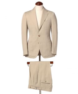 BEAMS F（ビームスF）【EXCLUSIVE】Stile Latino × VITALE BARBERIS