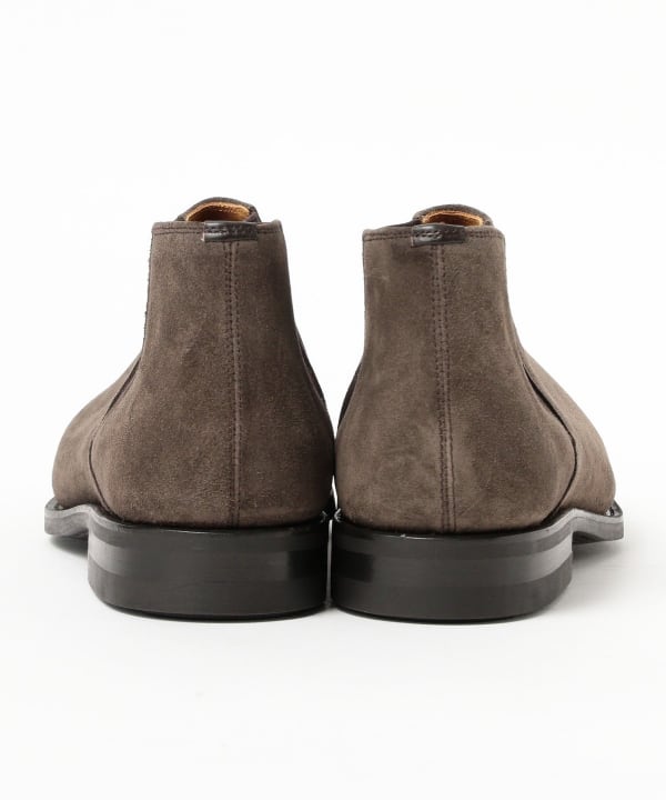 BEAMS F（ビームスF）【別注】R.C.A.F / スエード ショートサイドゴア