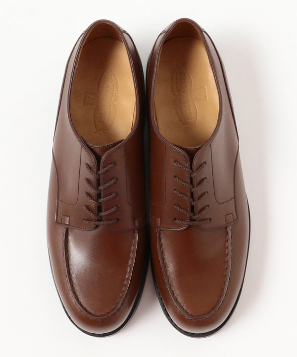 BEAMS F(BEAMS F)J.M. WESTON / 641 GOLF C WIDTH U-Tip Shoes (Shoes