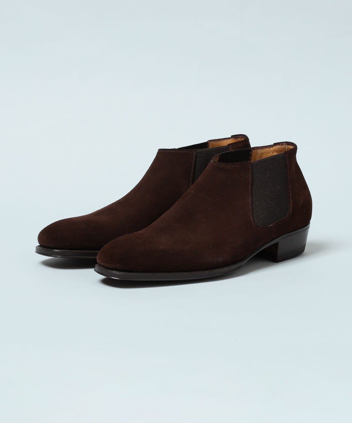 BEAMS F（ビームスF）【別注】Enzo Bonafe / CARY GRANTⅡ スエード