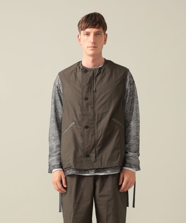 Pilgrim Surf+Supply（ピルグリム サーフ+サプライ）Damien Cotton