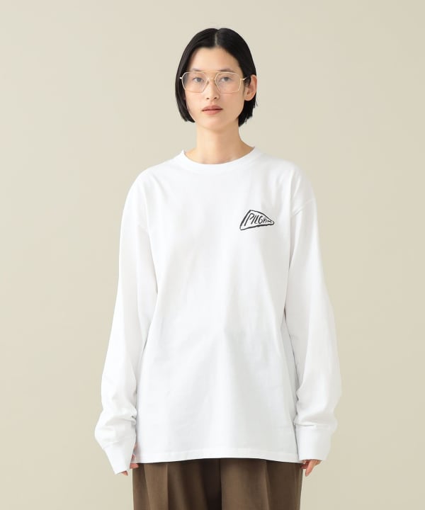 Pilgrim Surf+Supply（ピルグリム サーフ+サプライ）〈WOMENS〉LEE