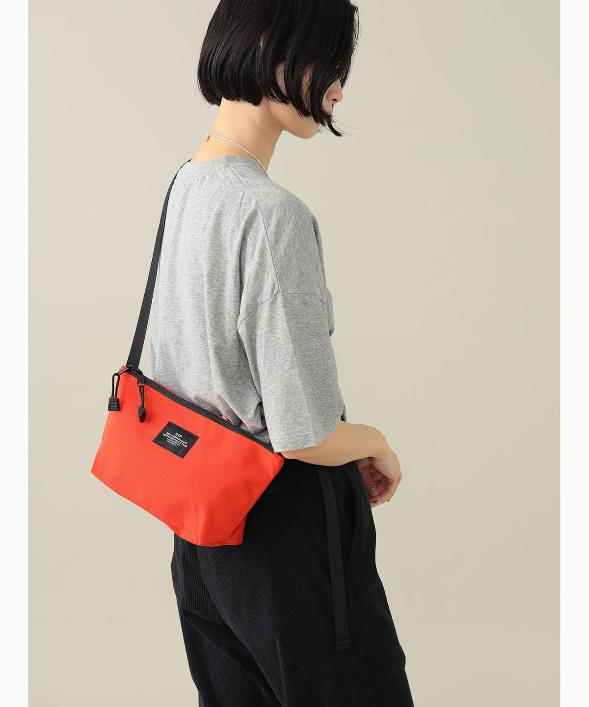 Pilgrim Surf+Supply（ピルグリム サーフ+サプライ）BAGSINPROGRESS