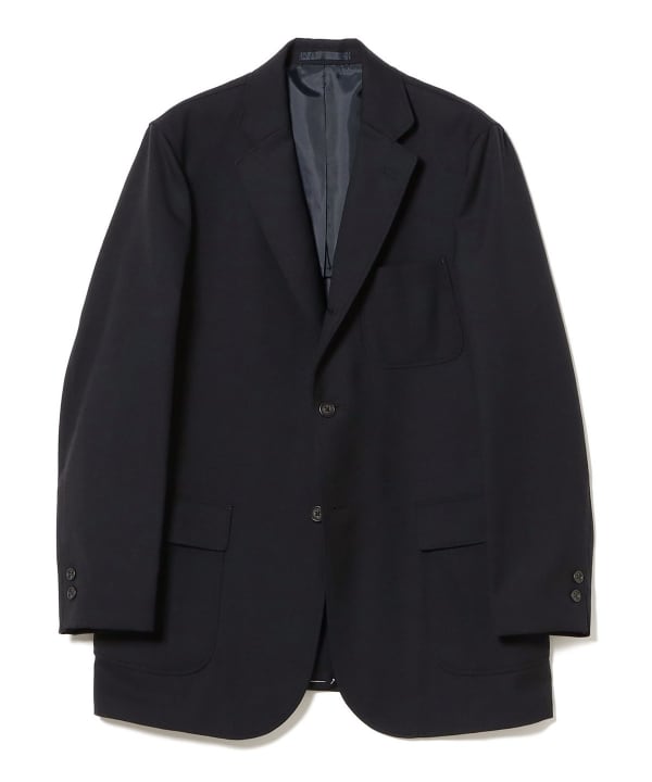 BEAMS PLUS（ビームス プラス）3B Box-fit Laundry Wool（ジャケット