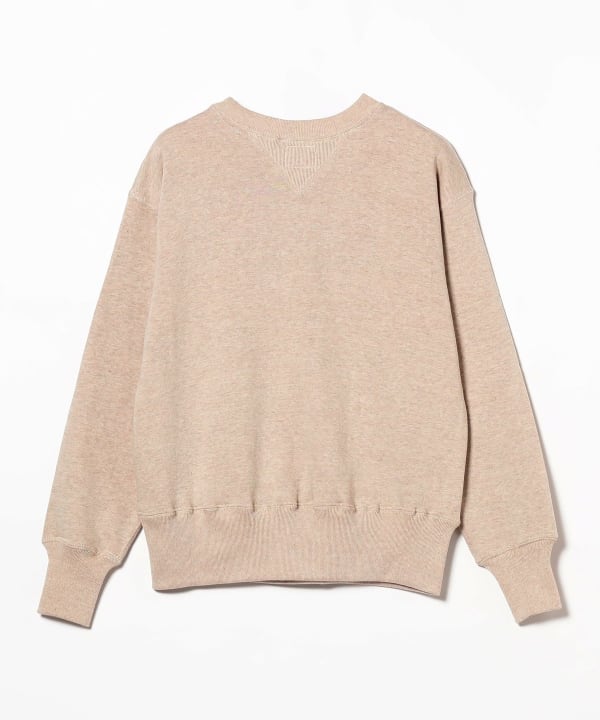 BEAMS PLUS（ビームス プラス）【別注】WAREHOUSE & CO. / Sweat Crew