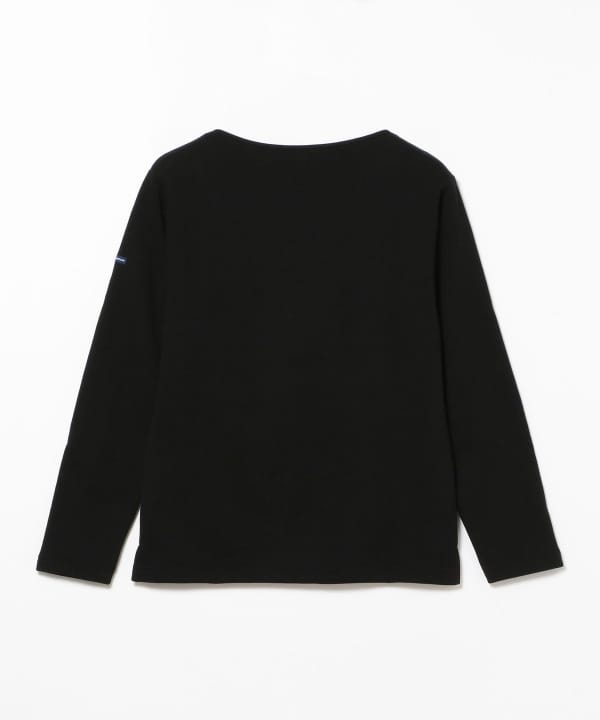 BEAMS PLUS（ビームス プラス）【別注】LOOPWHEELER / Sweat Boat Neck