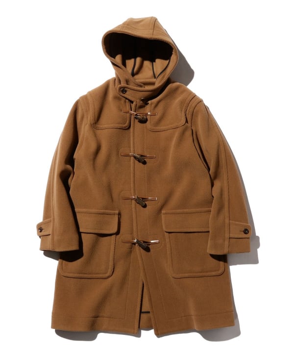 BEAMS PLUS（ビームス プラス）Duffle Coat Herringbone（コート