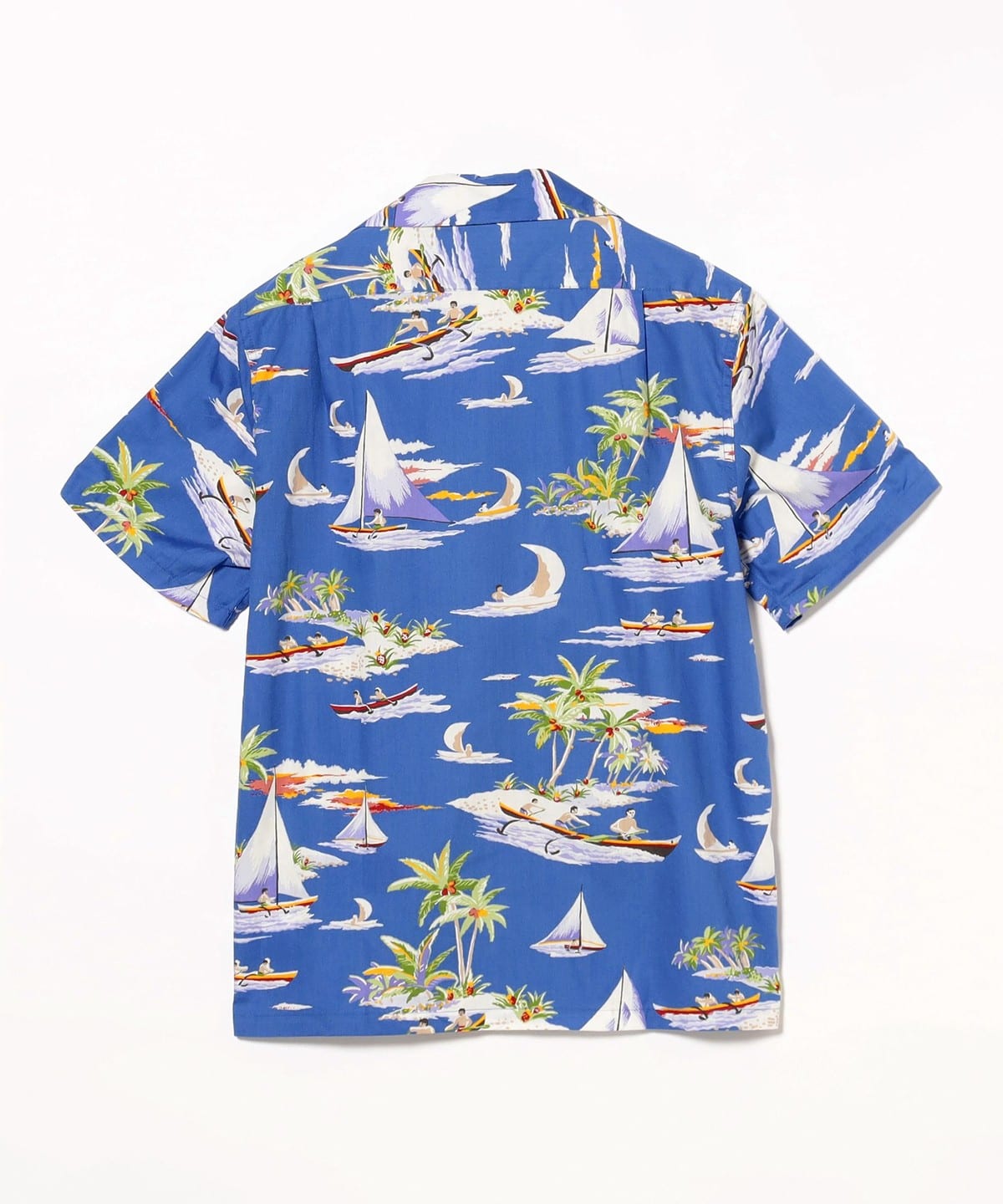 BEAMS PLUS（ビームス プラス）【別注】DALE HOPE / Short Sleeve