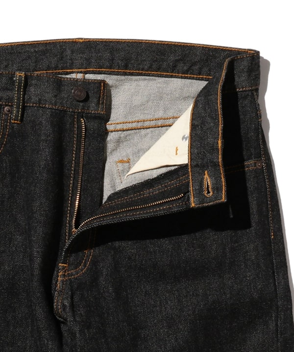 BEAMS PLUS（ビームス プラス）5 Pocket Wide Denim（パンツ デニム
