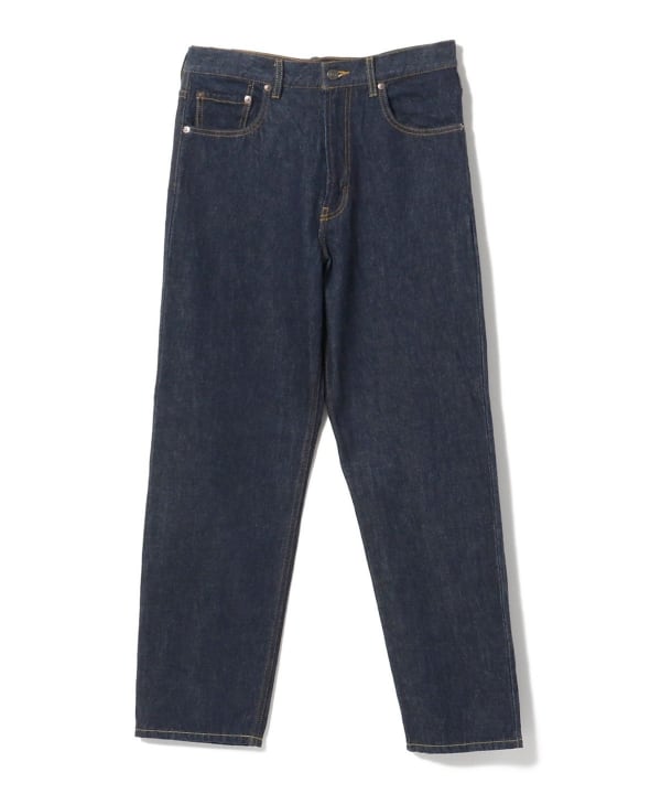 BEAMS PLUS（ビームス プラス）5 Pocket Wide Denim（パンツ デニム