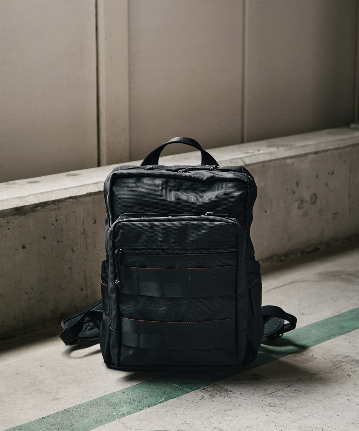 BEAMS PLUS（ビームス プラス）【別注】BRIEFING / TA-PACK（バッグ