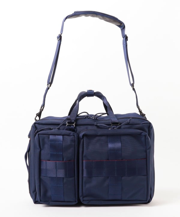 BEAMS PLUS（ビームス プラス）【別注】BRIEFING / 3WAY BAG（バッグ