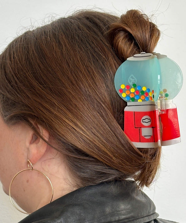 bPr BEAMS（bPrビームス）Jenny Lemons / Large Hair Claw Clip（ヘア